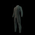 Mystic - Motion Fullsuit 4/3mm Fzip - 2025 - Black